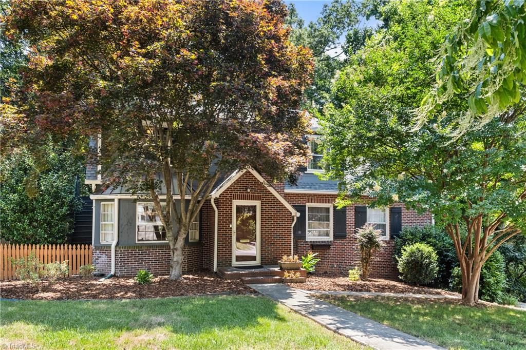 Photo of 1538 Overbrook Avenue, Winston-Salem, NC 27104 (MLS # 1225795)