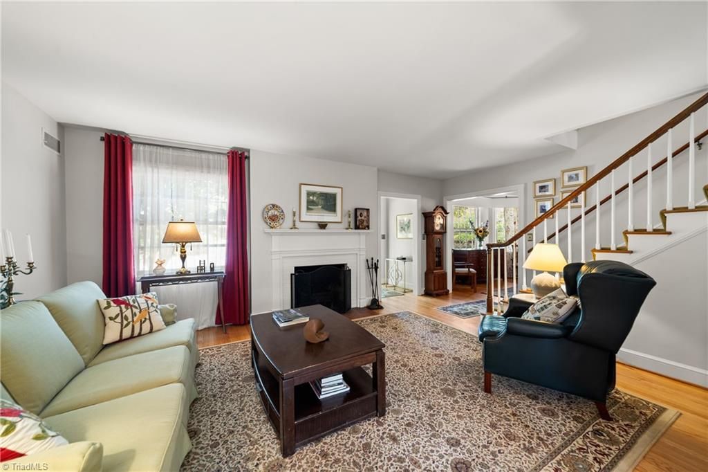 Photo of 1538 Overbrook Avenue, Winston-Salem, NC 27104 (MLS # 1225795)