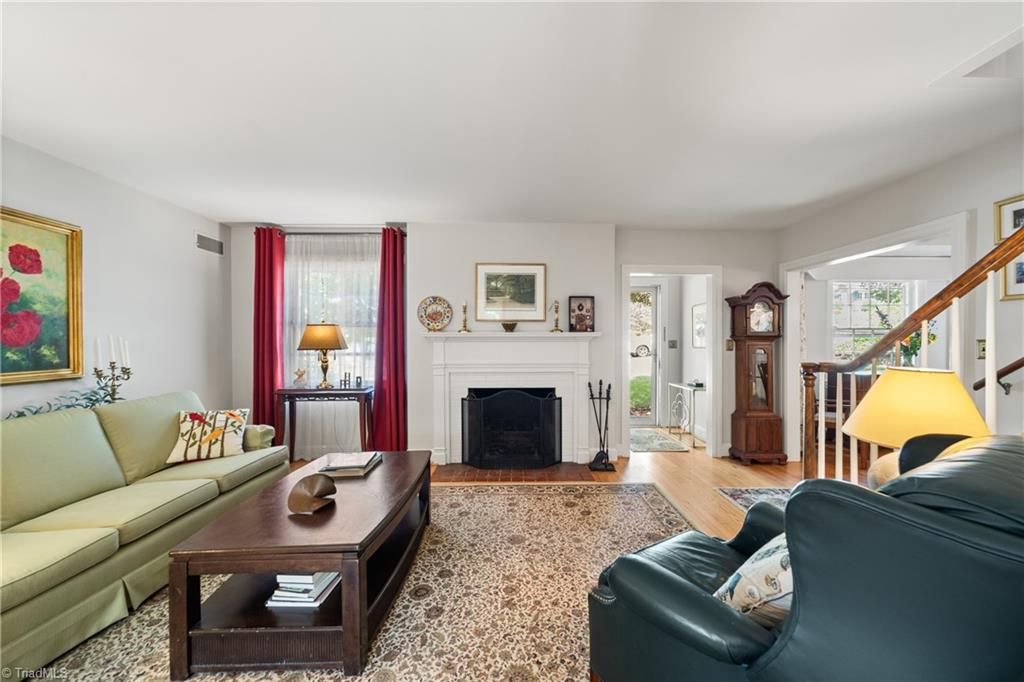 Photo of 1538 Overbrook Avenue, Winston-Salem, NC 27104 (MLS # 1225795)