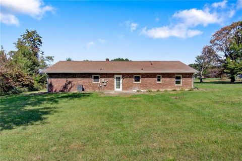 A home in Jonesville