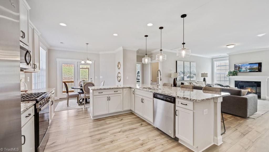 Photo of 3710 Straw Hat Road #Lot 36, Greensboro, NC 27410 (MLS # 1224891)