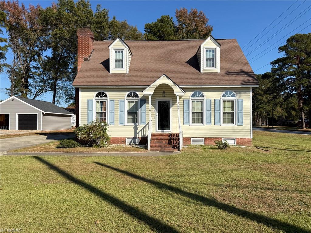 933 Beechwood Drive, Rocky Mount, North Carolina image 1