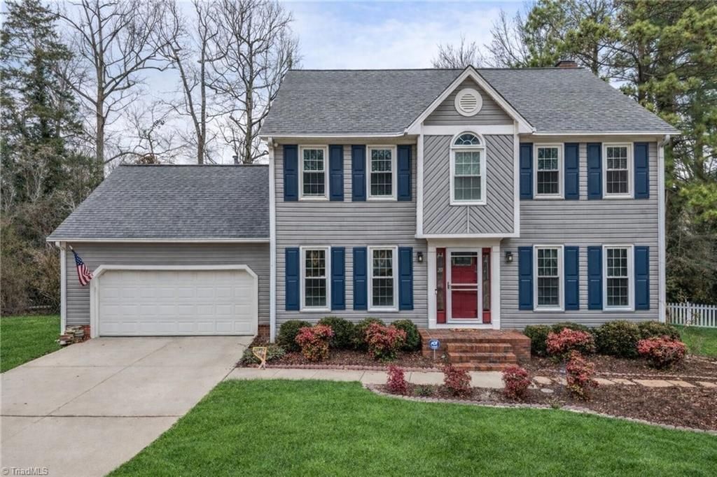 Photo of 3 Sawmill Court, Greensboro, NC 27407 (MLS # 1208981)