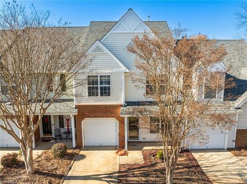 A home in Greensboro