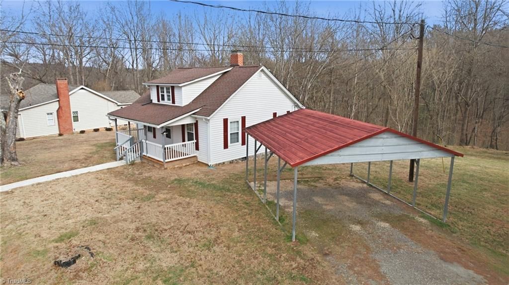 Photo of 709 Armory Road, North Wilkesboro, NC 28659 (MLS # 1207431)