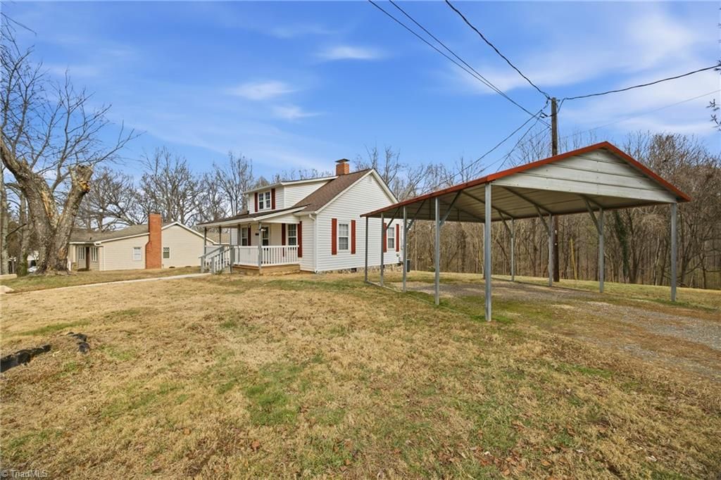 Photo of 709 Armory Road, North Wilkesboro, NC 28659 (MLS # 1207431)