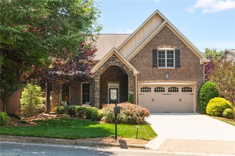 Homes For Sale - 1303 Westridge Forest Court<br/> Greensboro, NC 27410