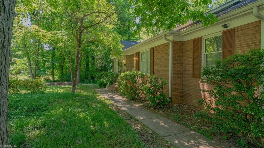 Photo of 7850 Beech Forest Road, Lewisville, NC 27023 (MLS # 1221902)