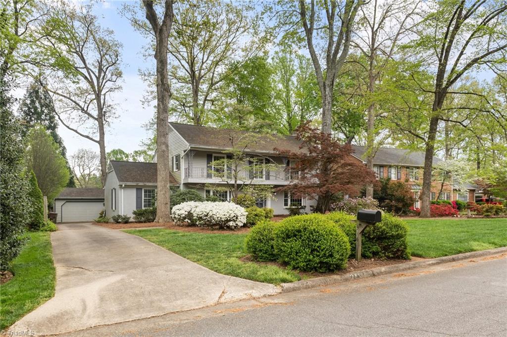 916 Fairgreen Road, Greensboro, North Carolina image 2