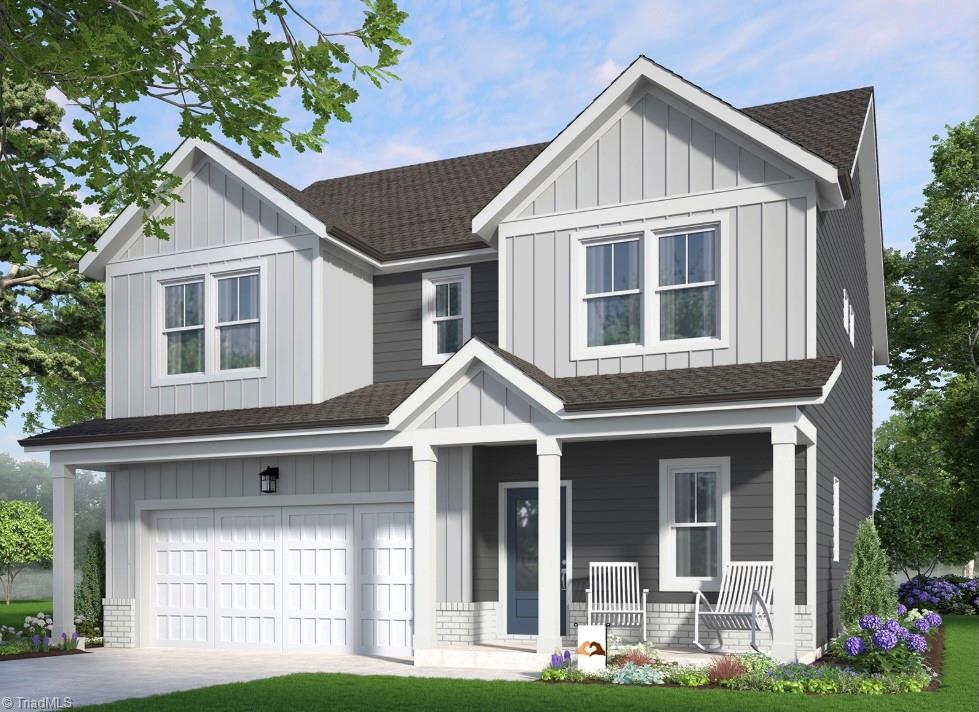 5431 Rock Valley Drive, Trinity, North Carolina image 1