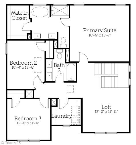5431 Rock Valley Drive, Trinity, North Carolina image 3