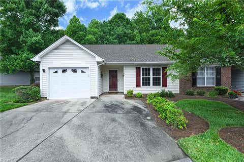 Townhouse For Sale - 3122 Woodpoint Street<br/> Jamestown, NC 27282