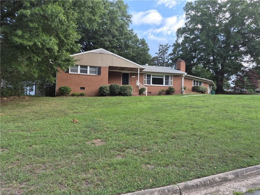 Photo of 1603 Wendover Drive, High Point, NC 27262 (MLS # 1230379)