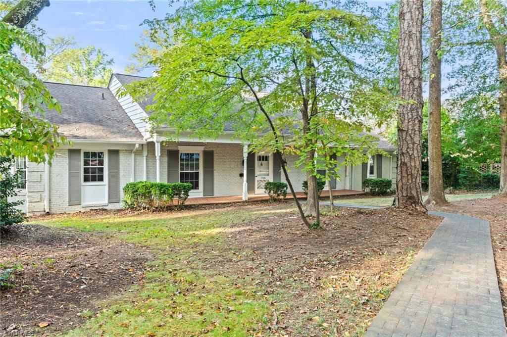 706 W Cornwallis Drive, Greensboro, NC, 27408