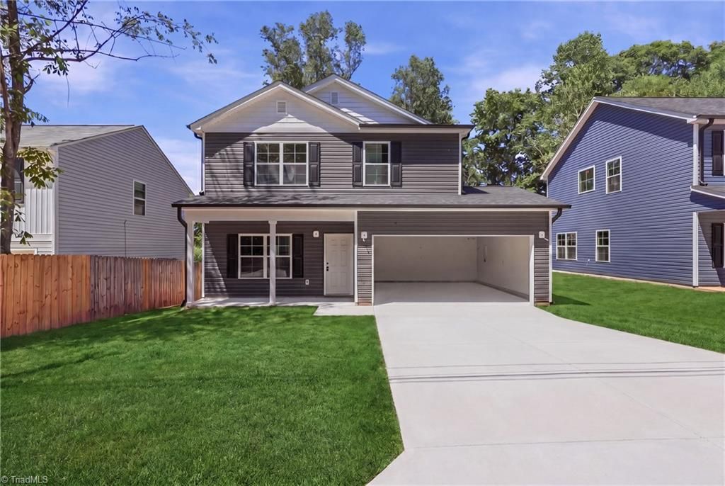 Photo of 1911 Allyson Avenue, Greensboro, NC 27405 (MLS # 1218987)