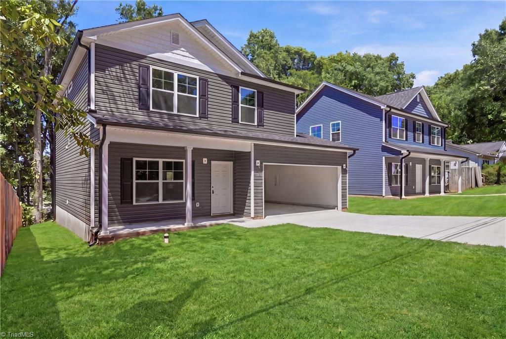 Photo of 1911 Allyson Avenue, Greensboro, NC 27405 (MLS # 1218987)