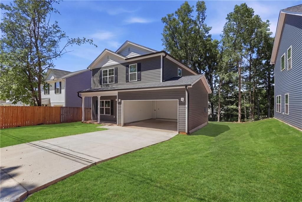 Photo of 1911 Allyson Avenue, Greensboro, NC 27405 (MLS # 1218987)