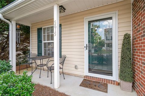 A home in Greensboro