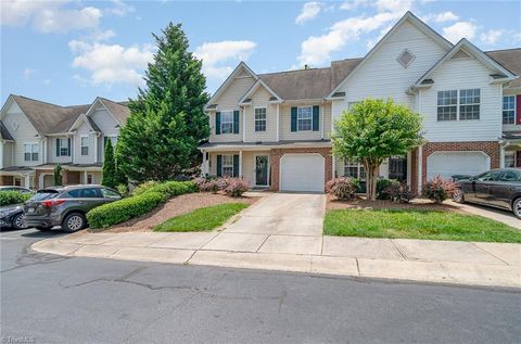 A home in Greensboro