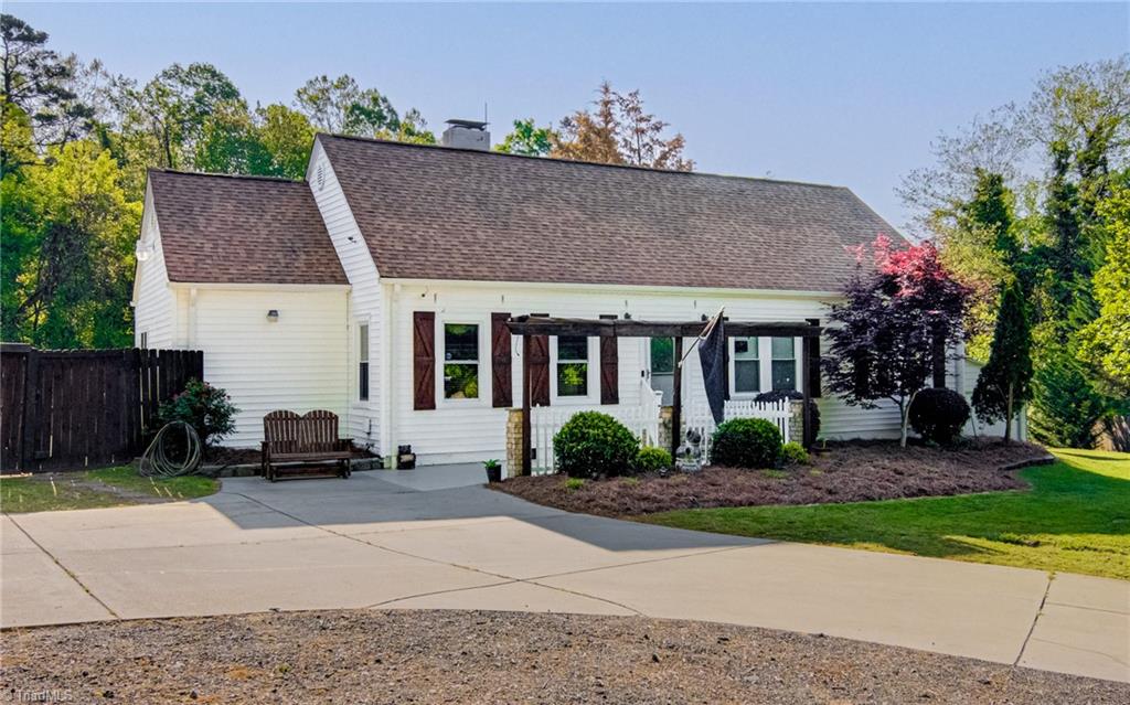 242 Crestwood Circle, High Point, North Carolina image 1