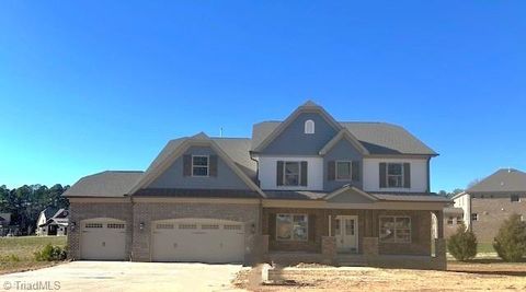 7731 Maple Pond Drive Oak Ridge NC 27310