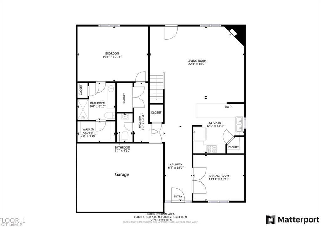 2036 Briar Run Drive, Greensboro, North Carolina image 40