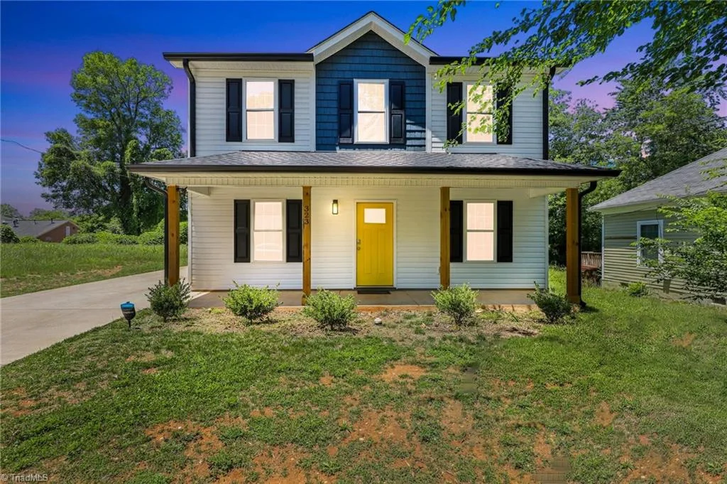323 4th Street, High Point, NC, 27260