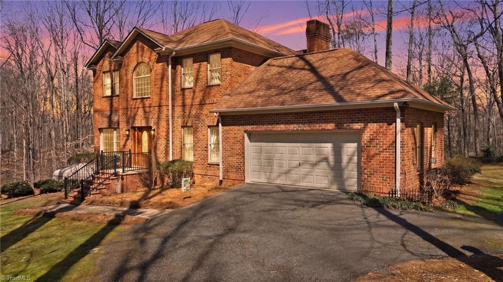 Photo of 1100 Woodridge Lane, Yadkinville, NC 27055 (MLS # 1211883)