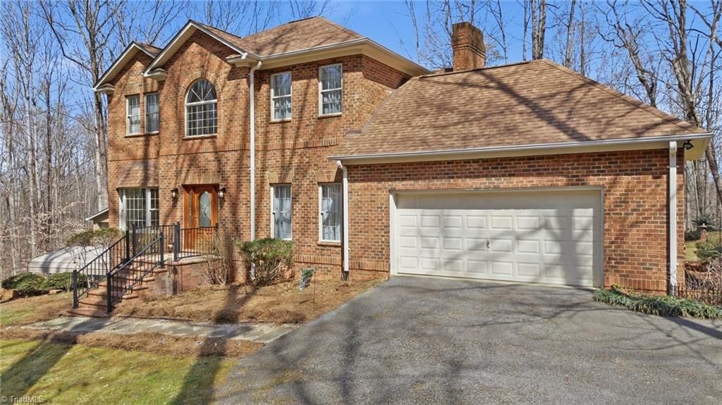 Photo of 1100 Woodridge Lane, Yadkinville, NC 27055 (MLS # 1211883)