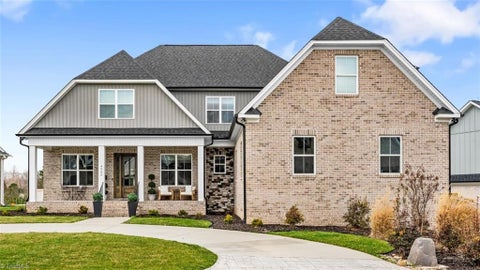 Homes For Sale - 4306 Griffins Gate Lane<br/> Greensboro, NC 27407