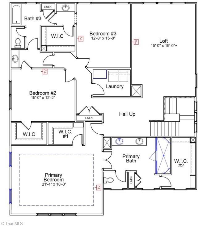 1312 Creek Knoll Drive