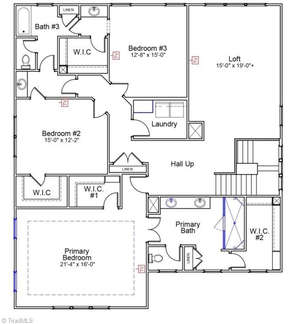 Photo of 1312 Creek Knoll Drive, Lewisville, NC 27023 (MLS # 1217370)