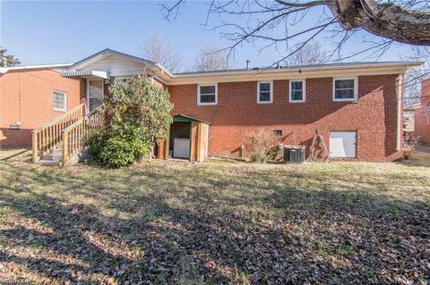 A home in Greensboro