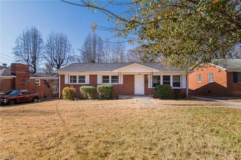 A home in Greensboro