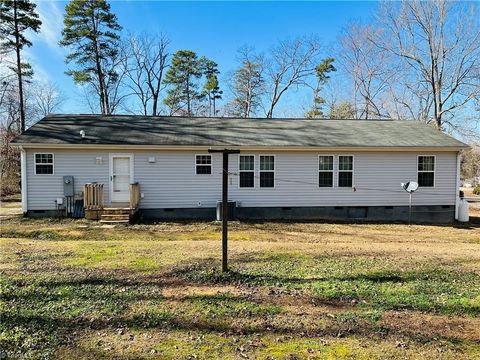 A home in Gibsonville