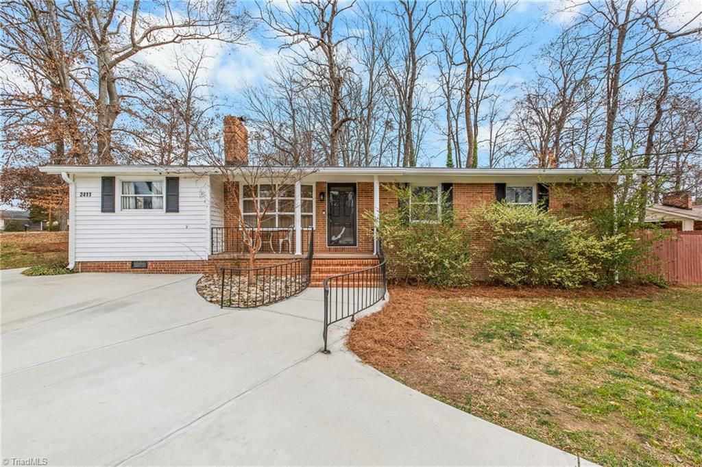 Photo of 2411 Wooding Place, Greensboro, NC 27407 (MLS # 1208301)