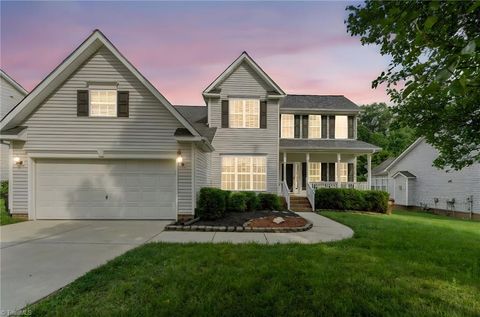Photo of 1832 Morgans Mill Way, High Point, NC 27265 (MLS # 1198786)