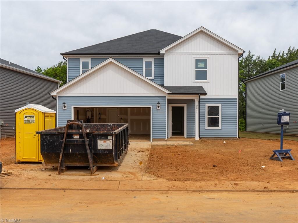 2233 Cherry Creek Road, Haw River, North Carolina image 1