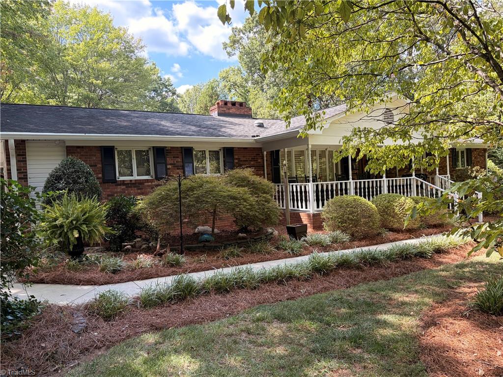 Photo of 580 Crowder Road, Madison, NC 27025 (MLS # 1234441)