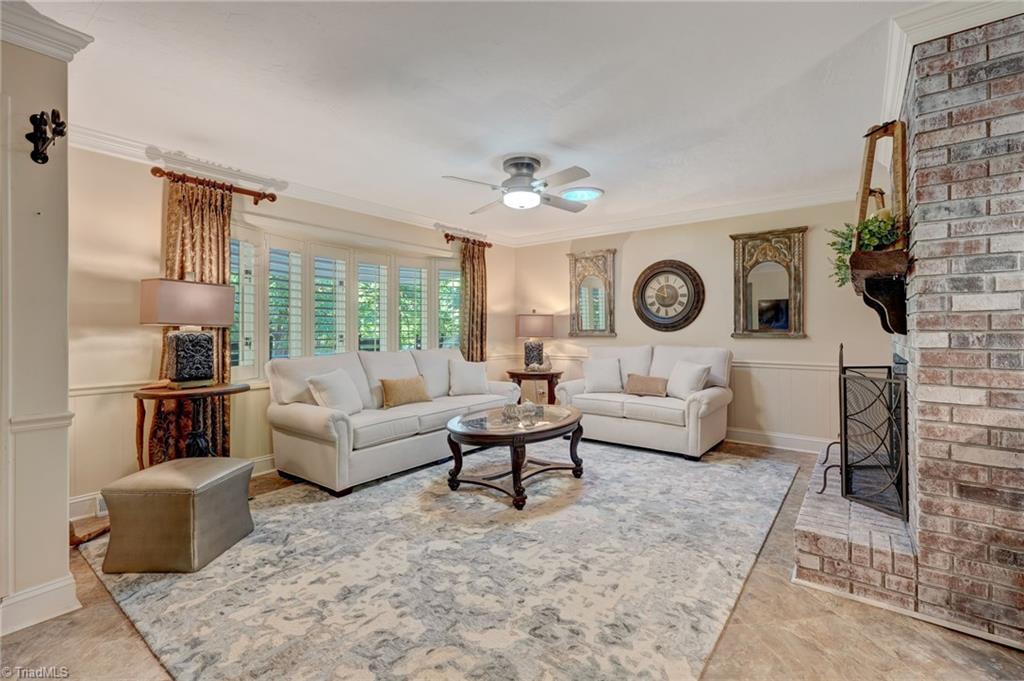 Photo of 580 Crowder Road, Madison, NC 27025 (MLS # 1234441)