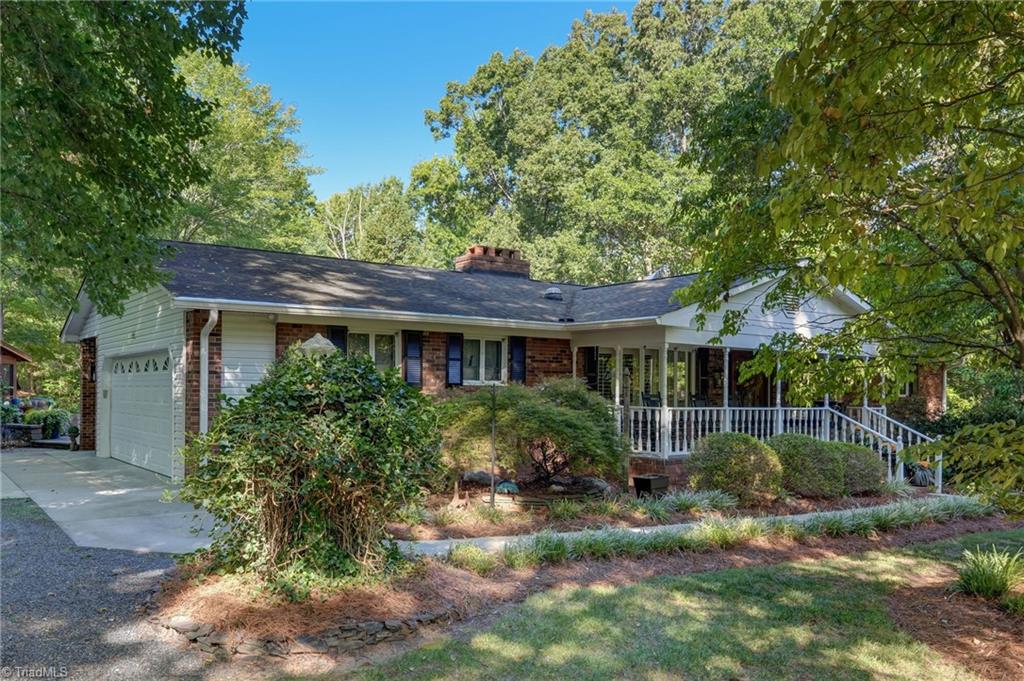 Photo of 580 Crowder Road, Madison, NC 27025 (MLS # 1234441)