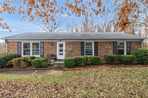 A home in Greensboro