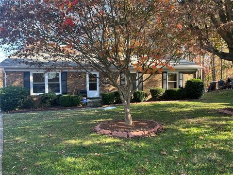 A home in Greensboro