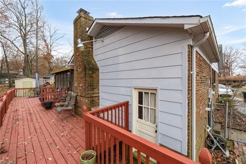 A home in Greensboro