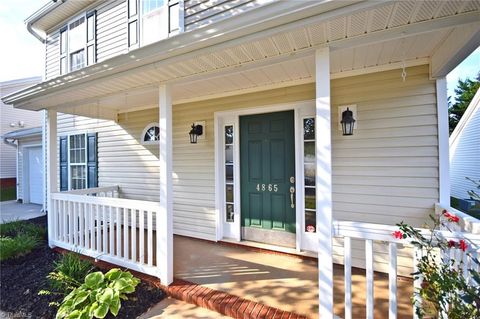 A home in Kernersville