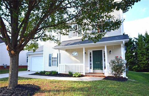 A home in Kernersville