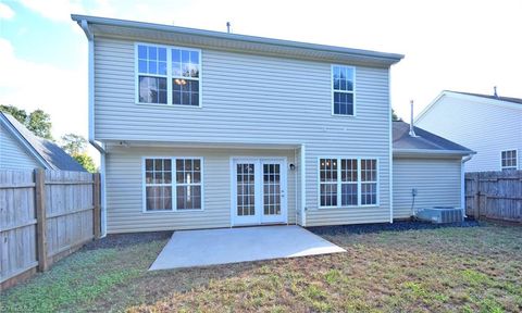 A home in Kernersville