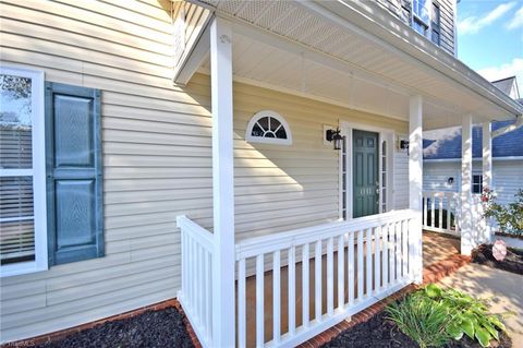 A home in Kernersville