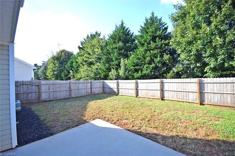 A home in Kernersville