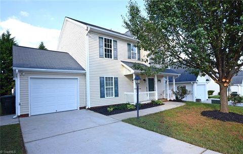 A home in Kernersville